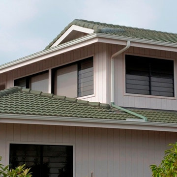 Jalousie-exterior shots
