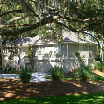 Kiawah- Trumpet Creeper