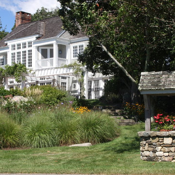 Glacial Till Retreat