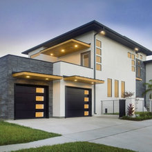 Garage door