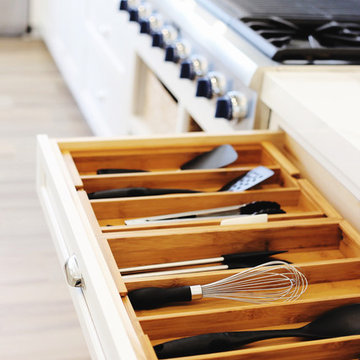 Kitchen Organizing