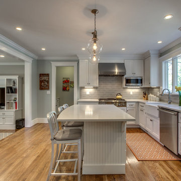 Kitchens