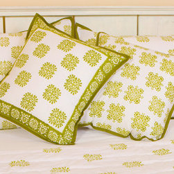 Attiser - Olive Green Bedding - Products
