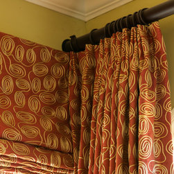Willow Glen Home - Curtains