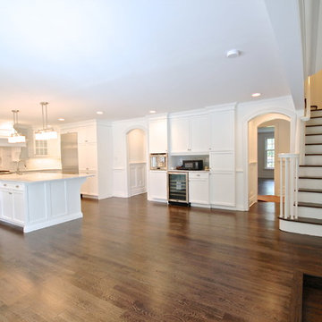 Home Addition & Alteration Project in Flower Hill, NY