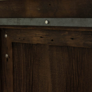 Farmhouse Chic Kitchen
