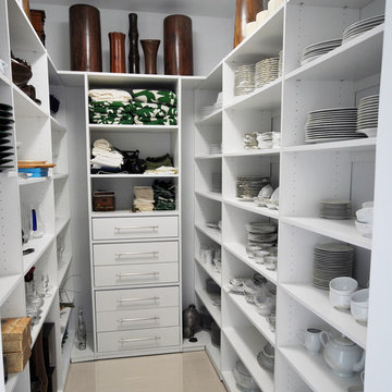 Modern Pantry