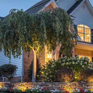 Deck Lighting