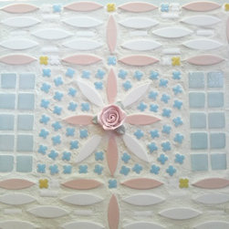 Detail of Mosaic Table - Products