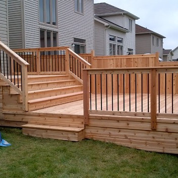 Decks and Fencing