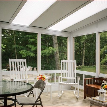 Enjoy the LIGHT with our Roof Systems & Patio Covers