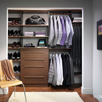 Closet Organization