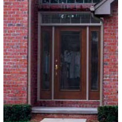 Fiberglass & Steel Doors - Front Doors