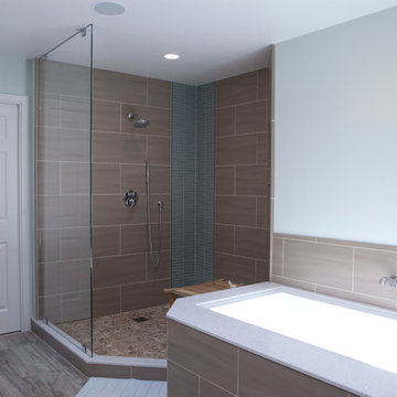 Master Suite Rennovation