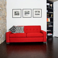 upstairs floors