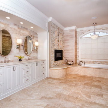 Relaxing Masterbath Spa