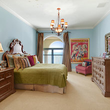 bedrooms