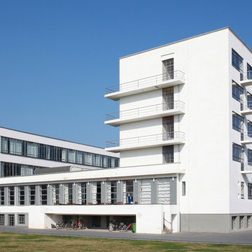 Bauhaus, Dessau, Germany