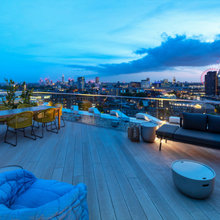 Rooftop Home