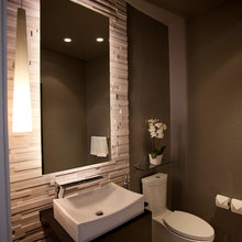 Lake Charles - Powder Room