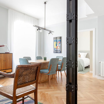 Proyecto reforma y decoración Corinne Kowel
