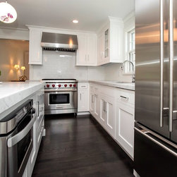 Summit, NJ - Transitional - Kitchen - Kitchen Cabinetry