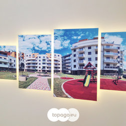 Prints on PVC - Products