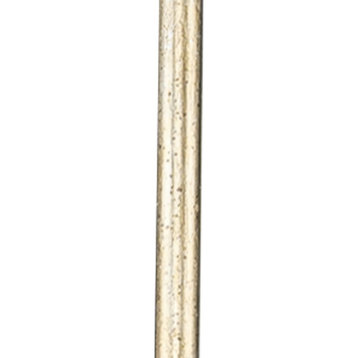 Progress Stem Extension Kit With 2-6" & 2-10", Gilded Silver