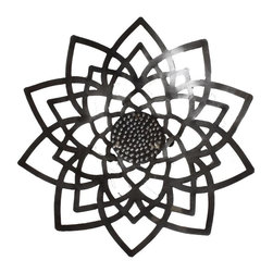 Mira (Bowl) - Lotus Bowl, Mira - Decorative Bowls