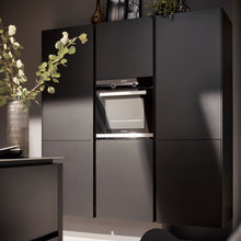 Cuisine Noire & Bois