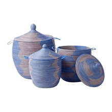 Decorative Storage Baskets, Boxes, & Bins