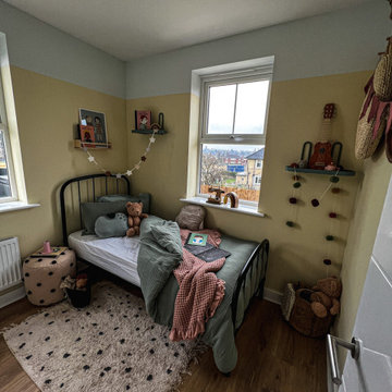 Children's Bedrooms / Play rooms