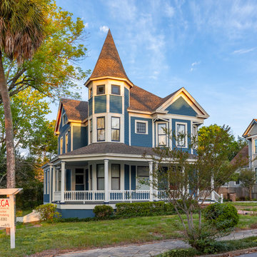 W. J. FORBES HOUSE c.1900 | N SPRING ST [reno].