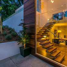 staircase
