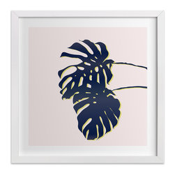 Palm Study #3 by Cindy C Lackey - Fine Art Prints