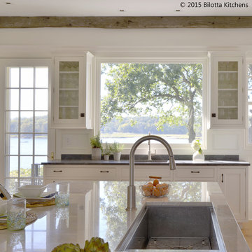 Kitchen With a View!