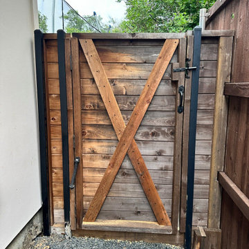Gate Repair, Dallas