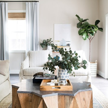 Boho Family Home