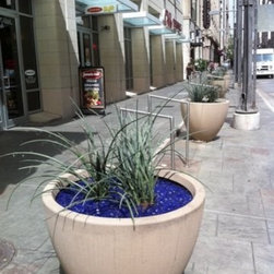 GlassSCAPE - Outdoor Decor