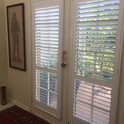 Internal Shutters - Indoor Shutters