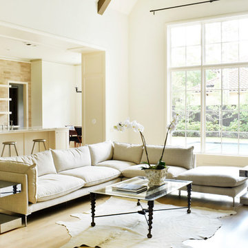 Refreshed Staged Home