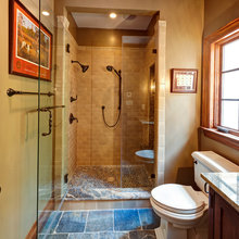 downstairs bath