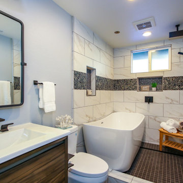 Swallow Way Bathroom Remodel
