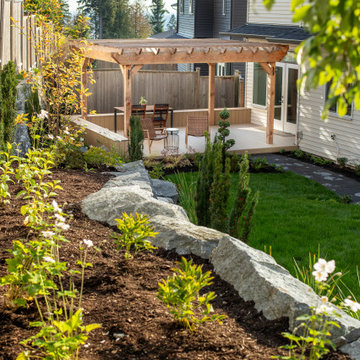 Burke Mountain Zen Garden