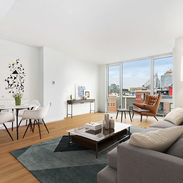 Virtual staging works