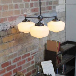 Chandeliers/ Multi Lights - Chandeliers