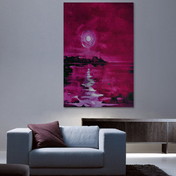 Fuchsia Waters