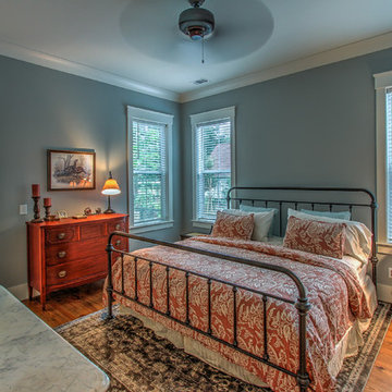 Griffin/Yarborough Residence - Bold and Beautiful Lowcountry