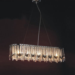 Whiteline Marylin Pendant Lamp - SKU: PL4015 - Pendant Lighting