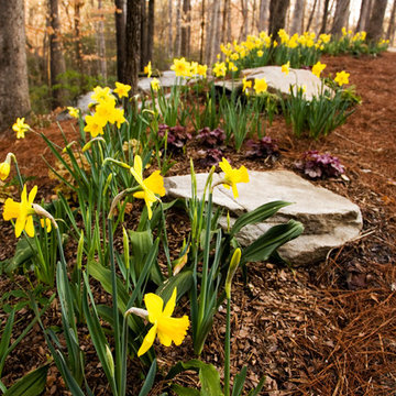 Plantings, Flowers and Enhancements